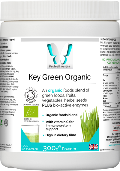 Key Green Organic