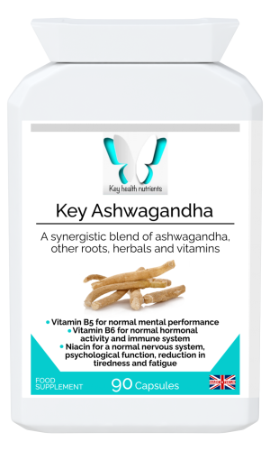 Key Ashwagandha