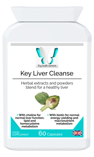 Key Liver Cleanse