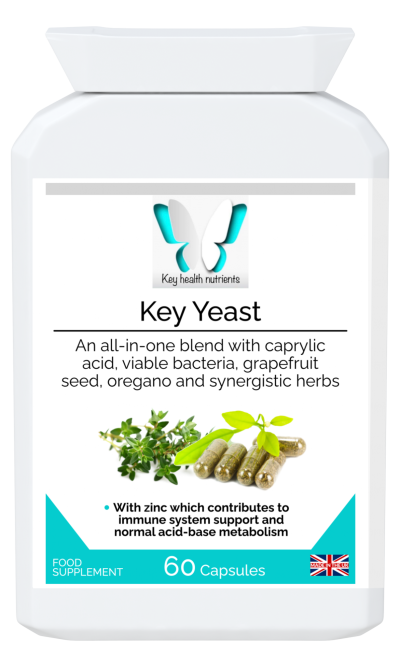 Key Yeast