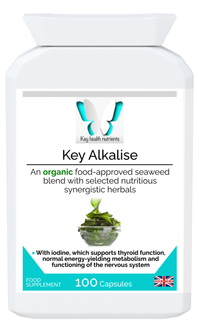 Key Alkalise